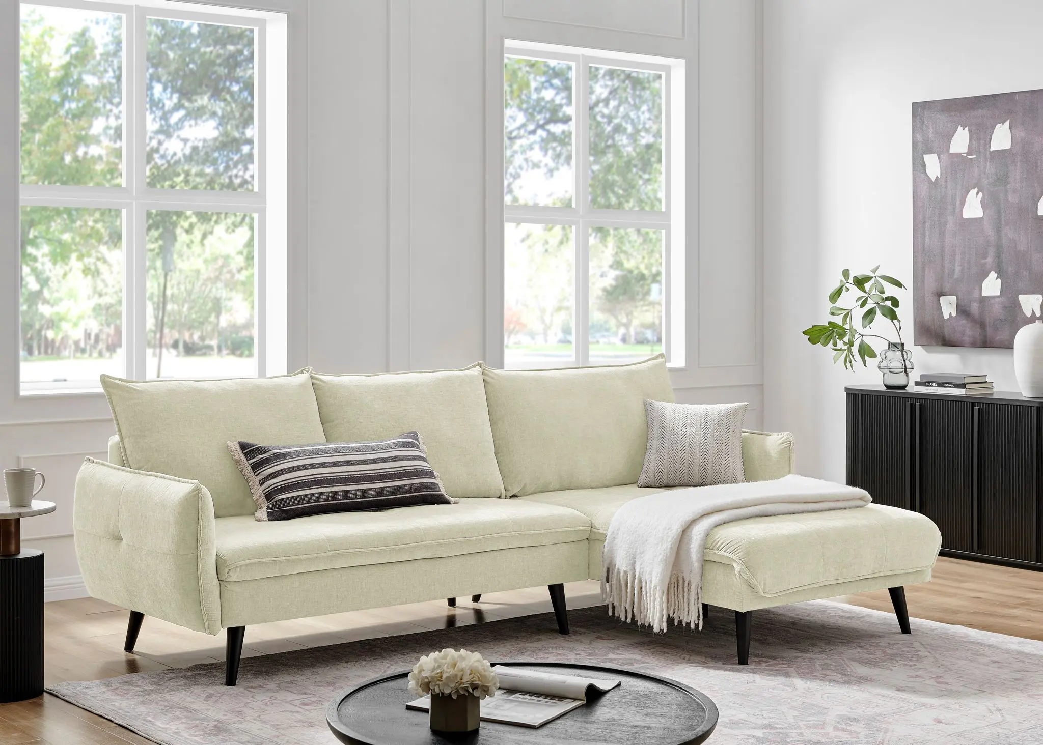 Bony Sectional Sofa - Image 2