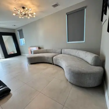Brickell Contemporary Sofa