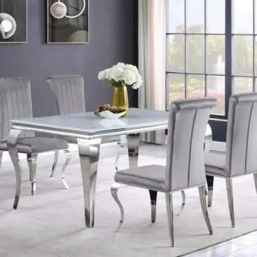 Carone Rectangular 5PC Dining Set