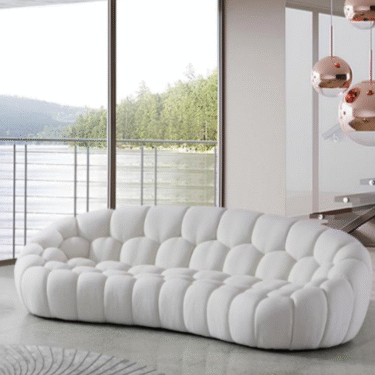 Nest Curve Sofa Set