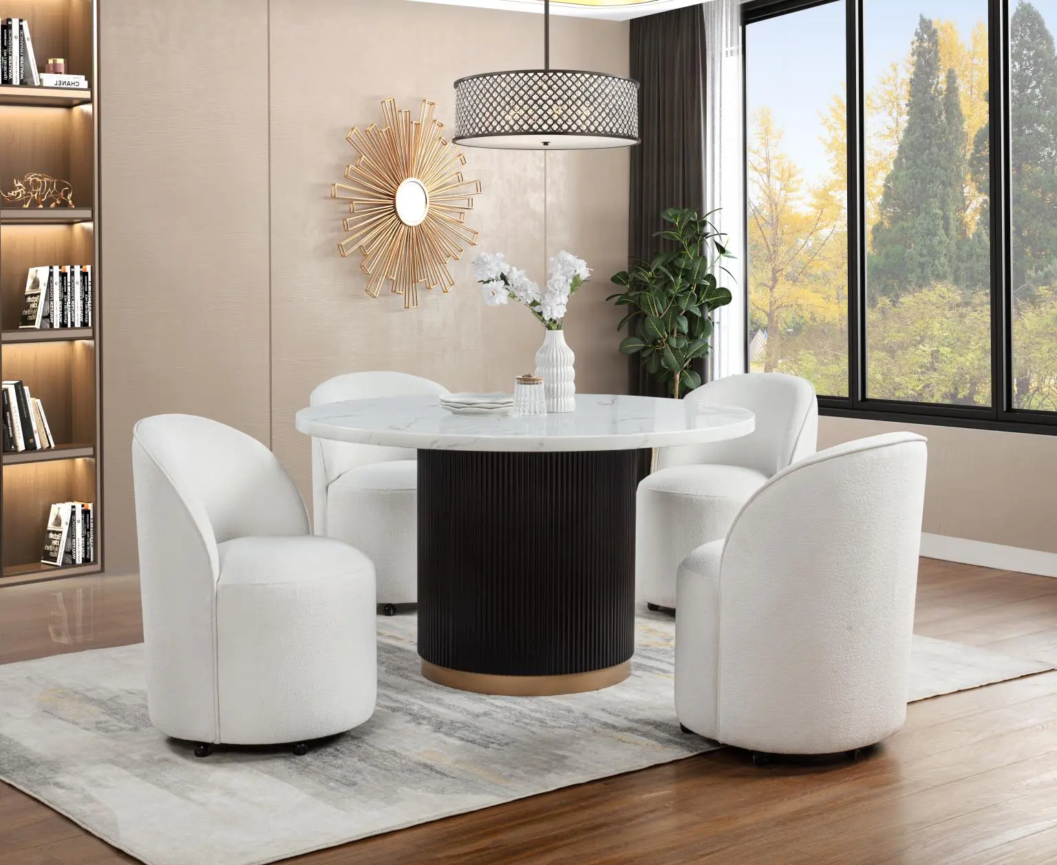 Starle Dining Set