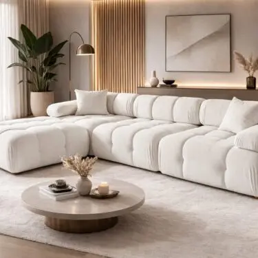 Munich Modular Sectional