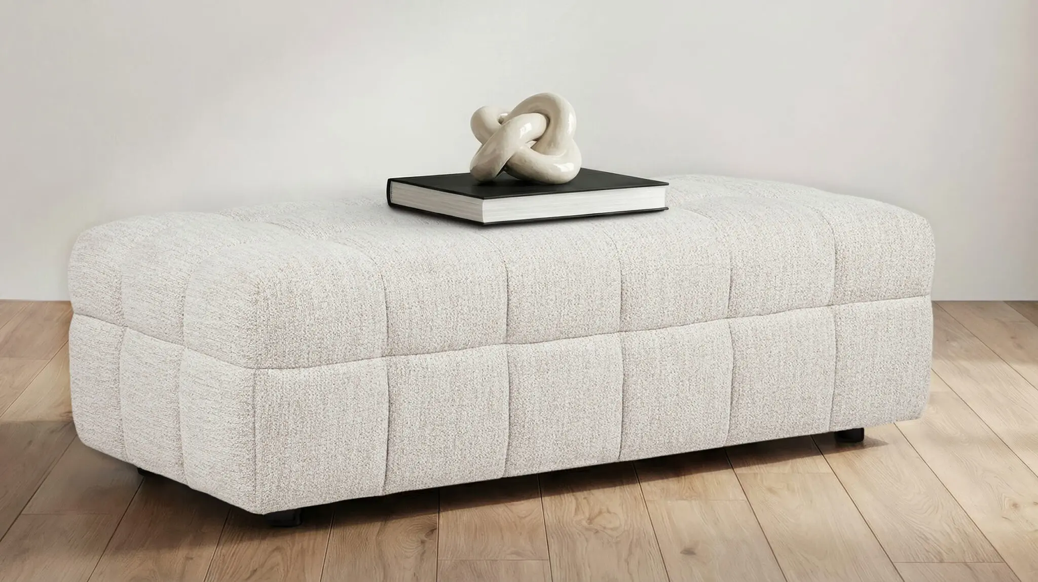 Amara Upholstered Sectional Sofa - Image 4