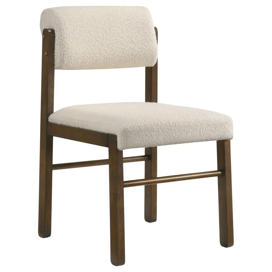 Hamlyn Round Wood Dining Set - Image 4