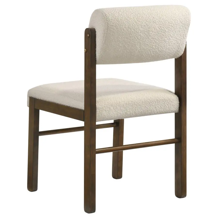 Hamlyn Round Wood Dining Set - Image 3