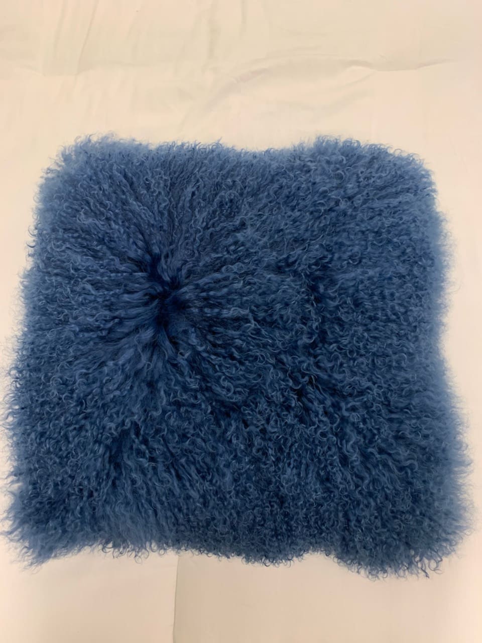 Tibetan Nautical Blue