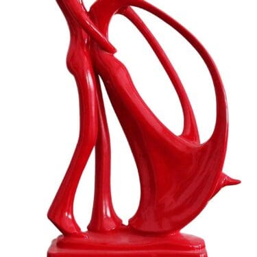Dancing  Sculpture