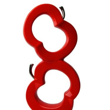 Apples Sculpture