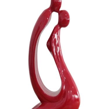 Kissing Sculpture