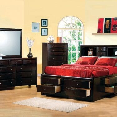 Phoenix 10-Drawer