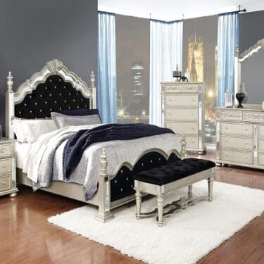 Heidi Tufted Upholstered