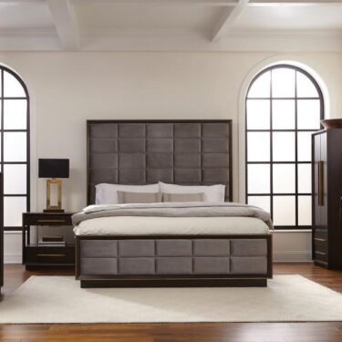 Durango Upholstered Bed