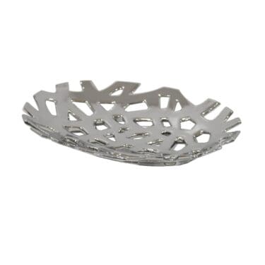 Round Ceramic Tray