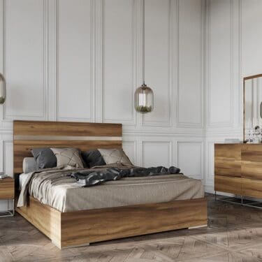 Nova Domus  Bedroom Set