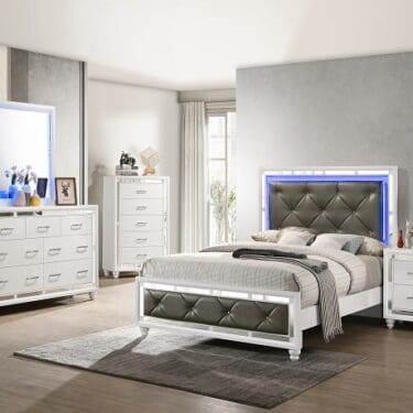 Whitaker Queen Bedroom Set