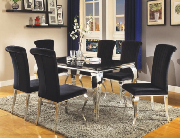 Carone Rectangular 7PC Dining Set