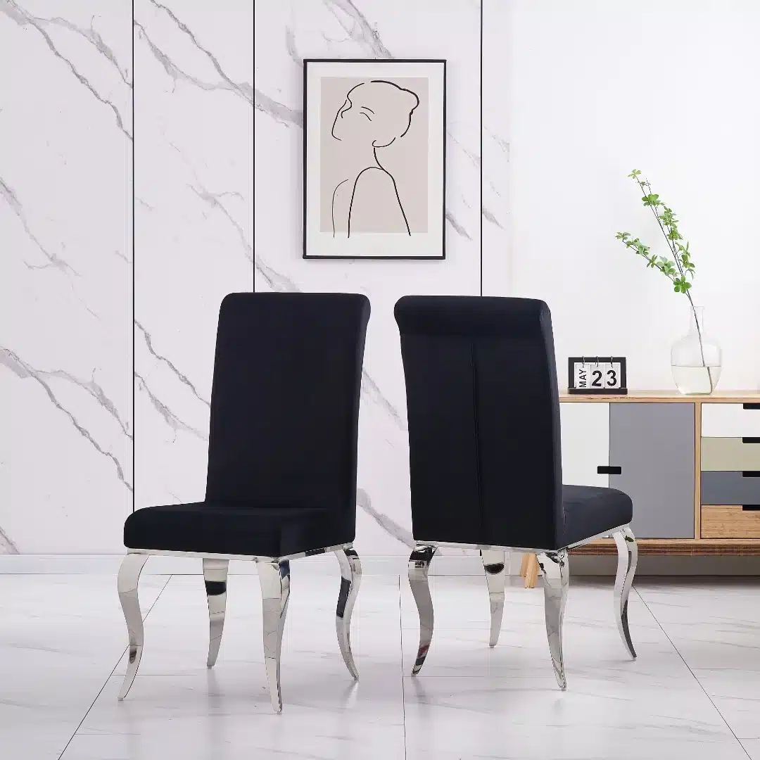 Carone Rectangular 7PC Dining Set - Image 3