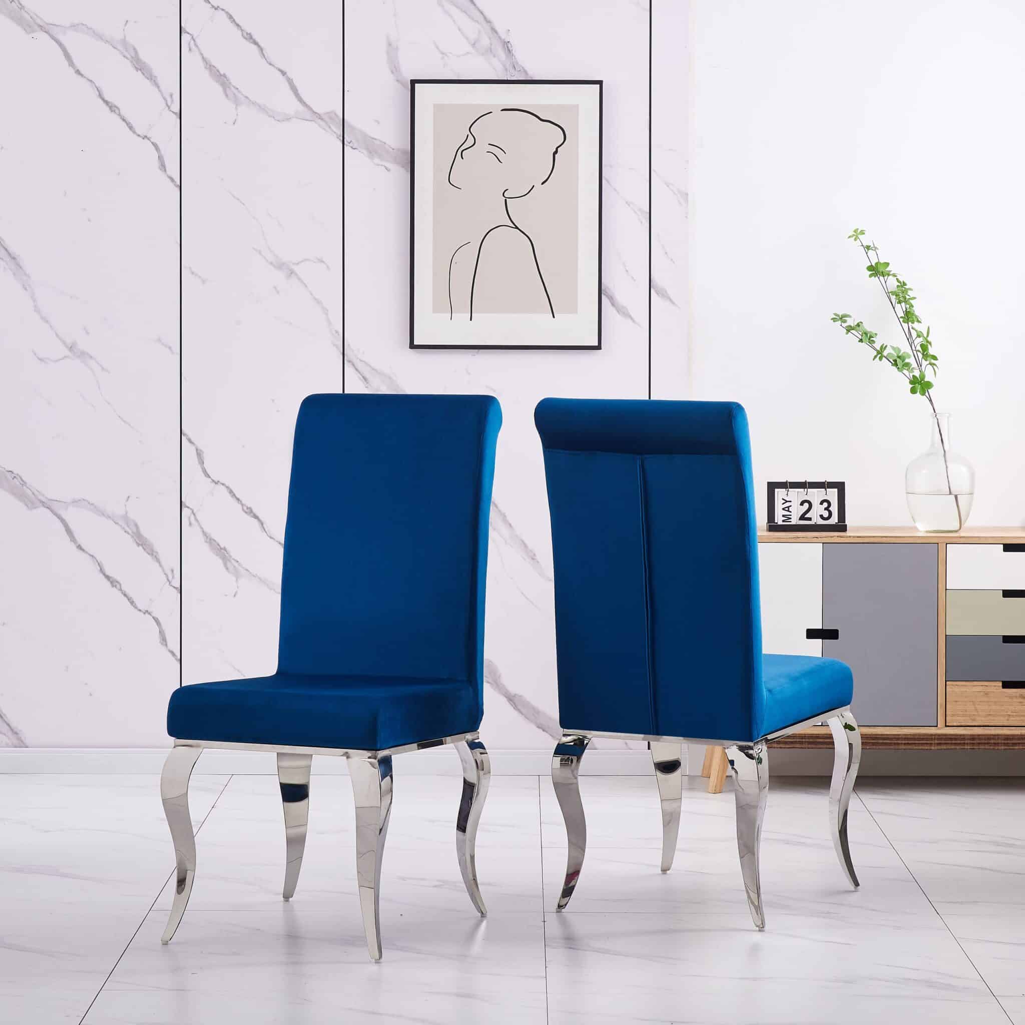 Carone Rectangular 7PC Dining Set - Image 3