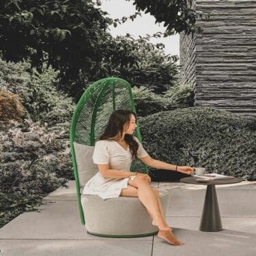 Basil Accent Chair