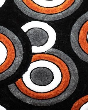 Circles Area Rug