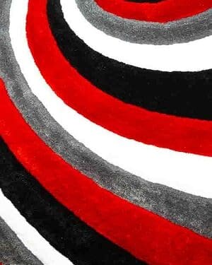 Diagonal Area Rug