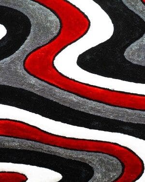 Winding Area Rug