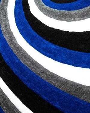 Diagonal Area Rug