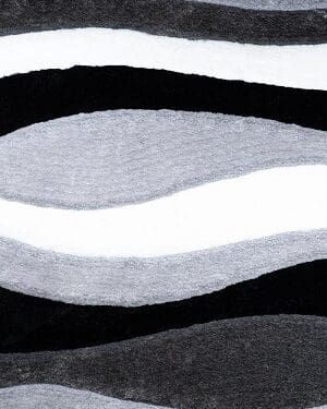 Wavy Area Rug