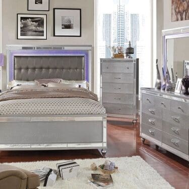 Jenna Bedroom Set