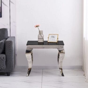 Square End Table