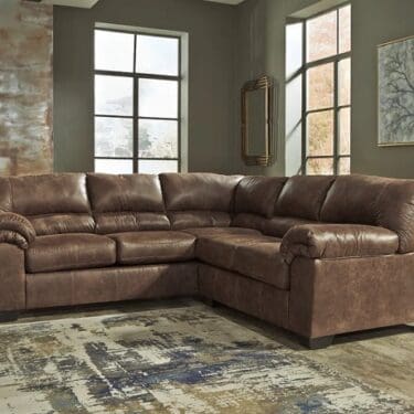 Blad Coffee 2-Piece Sectional