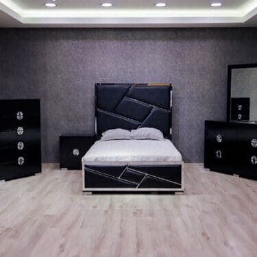 Ana Luxury Bedroom Set