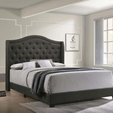 Sonoma Camel Bed Grey