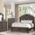 King Bed, 1 Night Stand, Mirror and Dresser