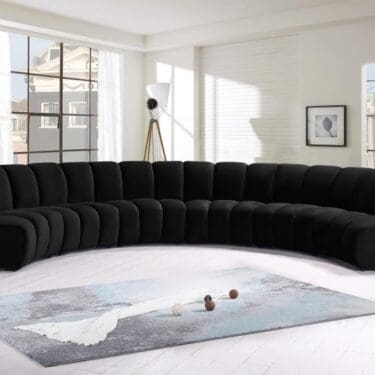 Maria 6Pc Modular Sectional