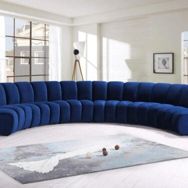 Maria 6Pc Modular Sectional