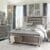 King Bed, 1 Night Stand, Mirror and Dresser