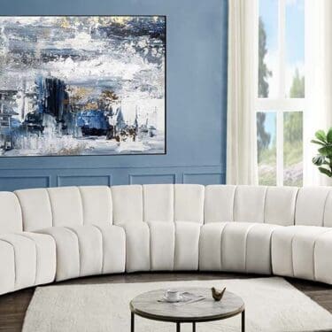 Maria 6Pc Modular Sectional