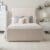 Queen Bed, 1 Night Stand, Mirror and Dresser