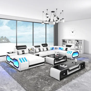 Nevada Modern Sectional