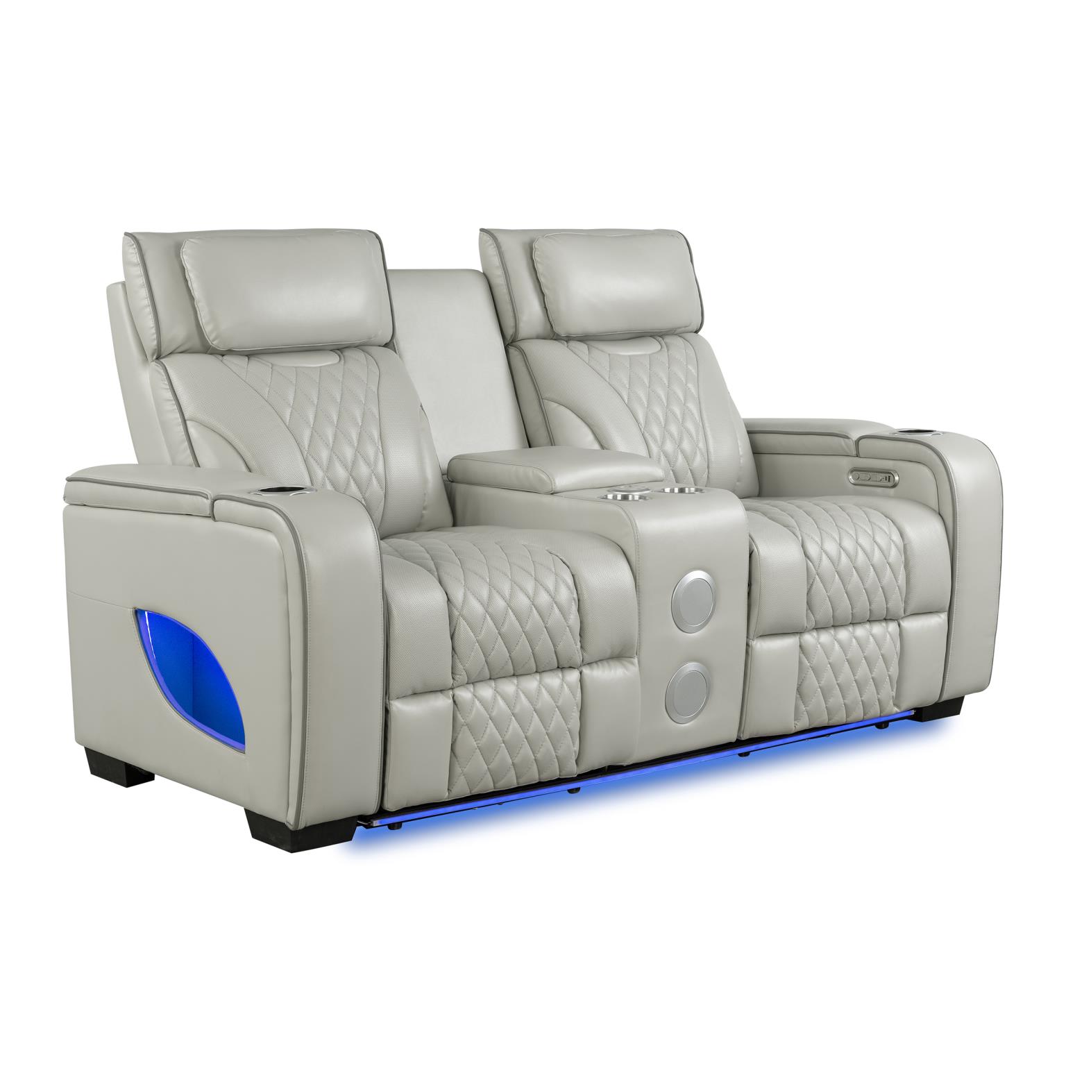 All Star Power Recliner Sofa Set - Image 2