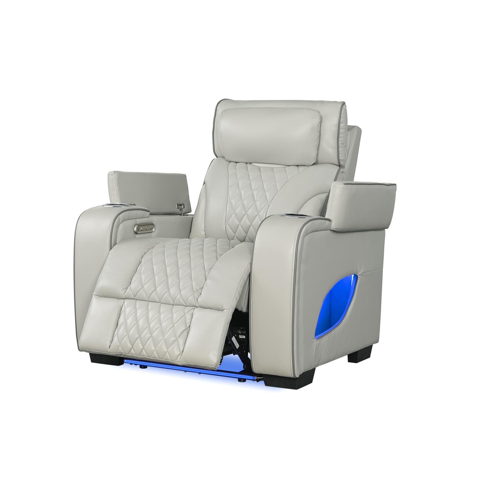 All Star Power Recliner Sofa Set - Image 6