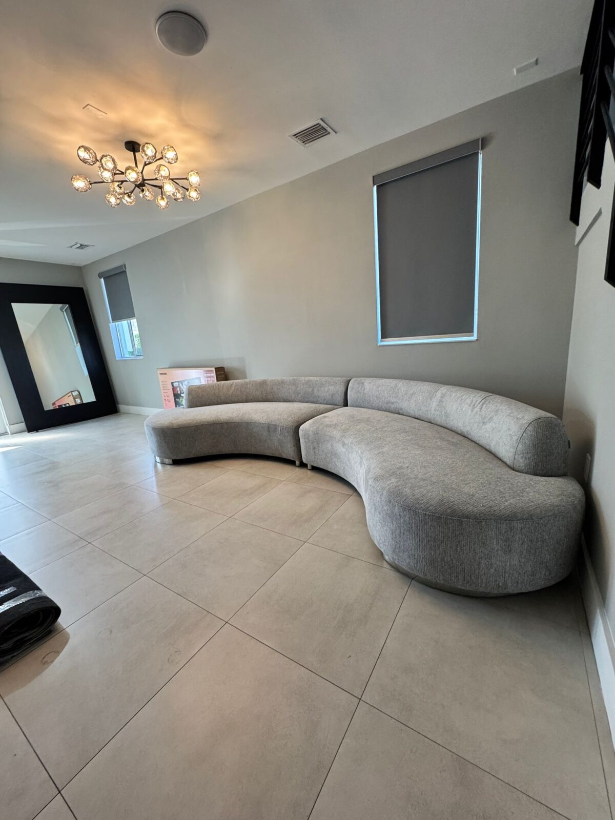 Brickell Contemporary Sofa