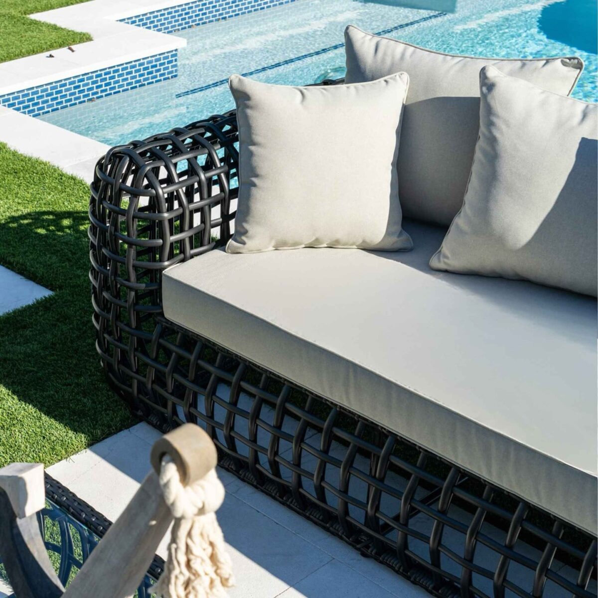 Monte Carlo 4-Piece Seating Set - Image 2