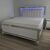 King Bed, 1 Night Stand, Mirror and Dresser