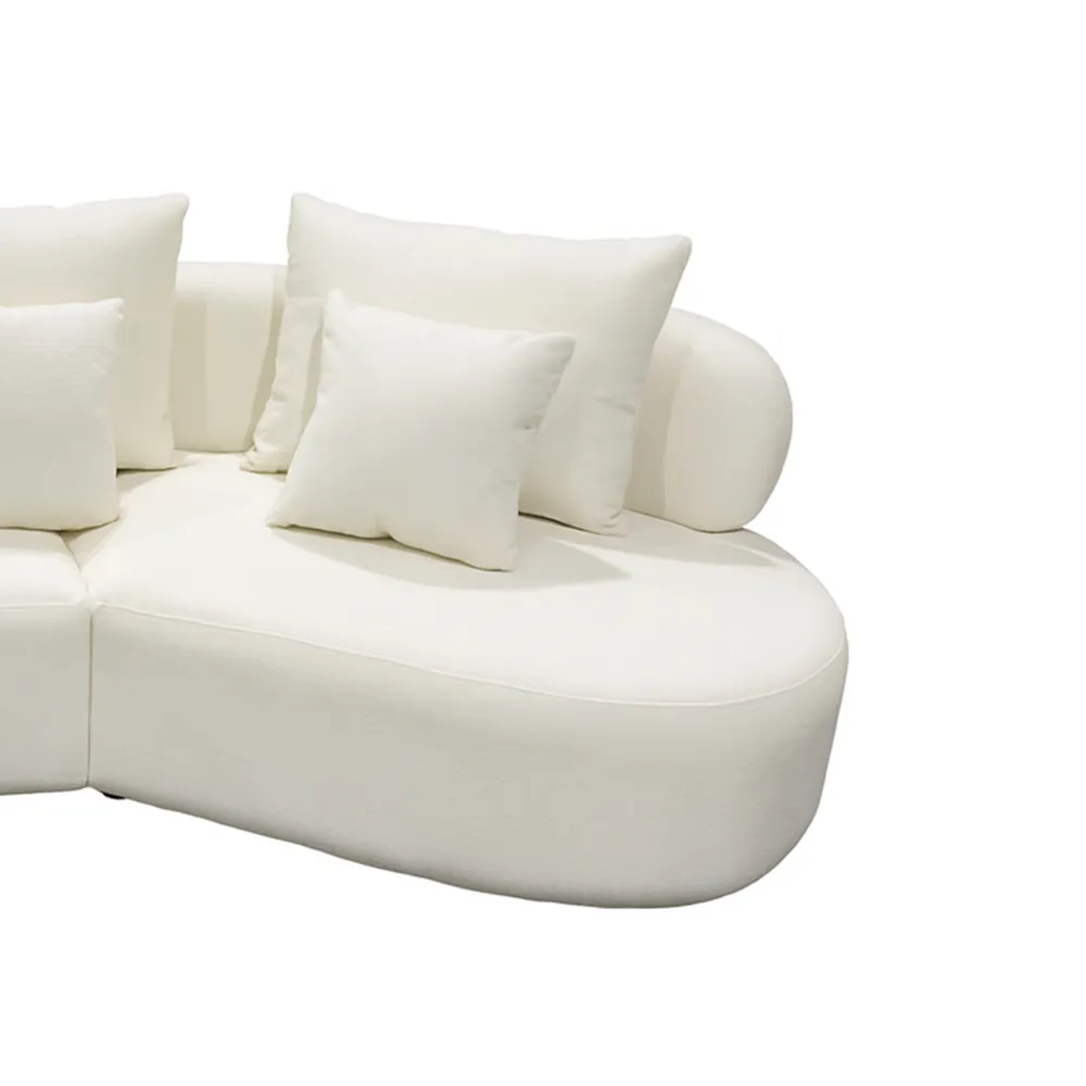 GRACE Curved Sectional - Image 2