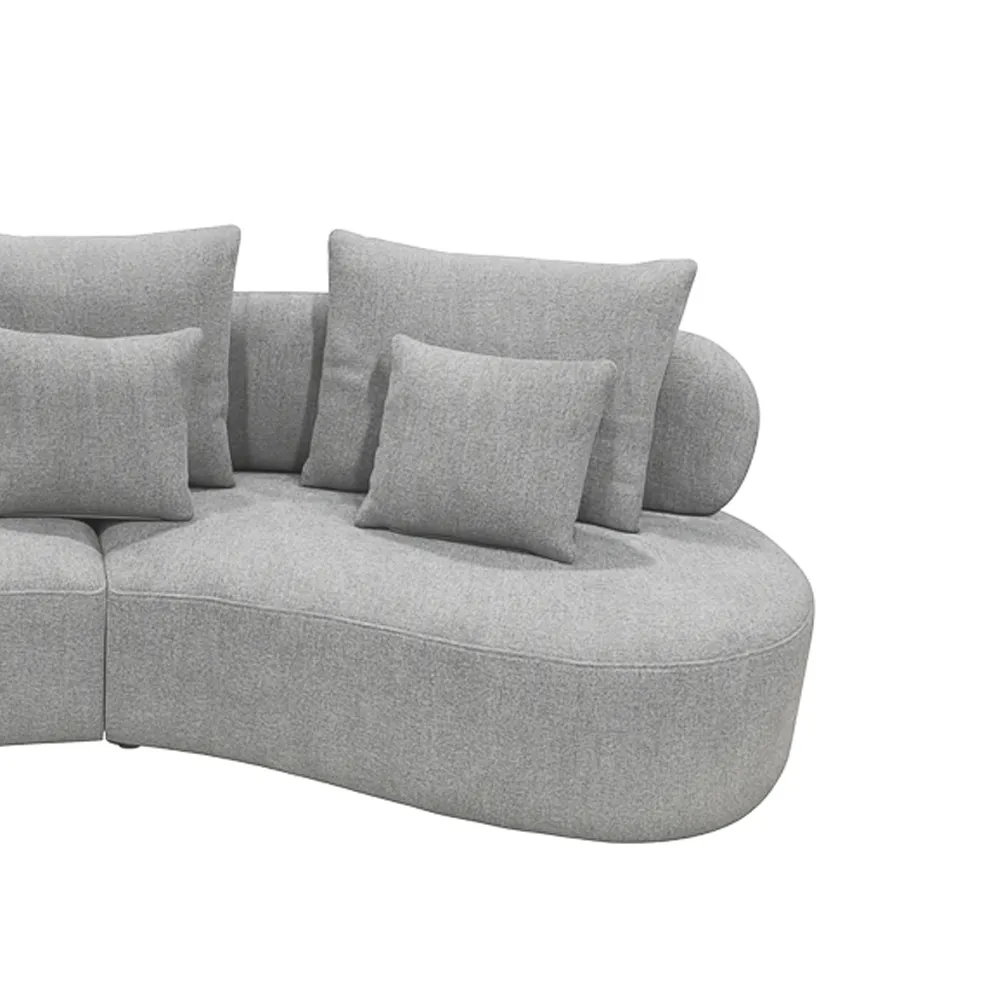 GRACE Curved Sectional - Image 3