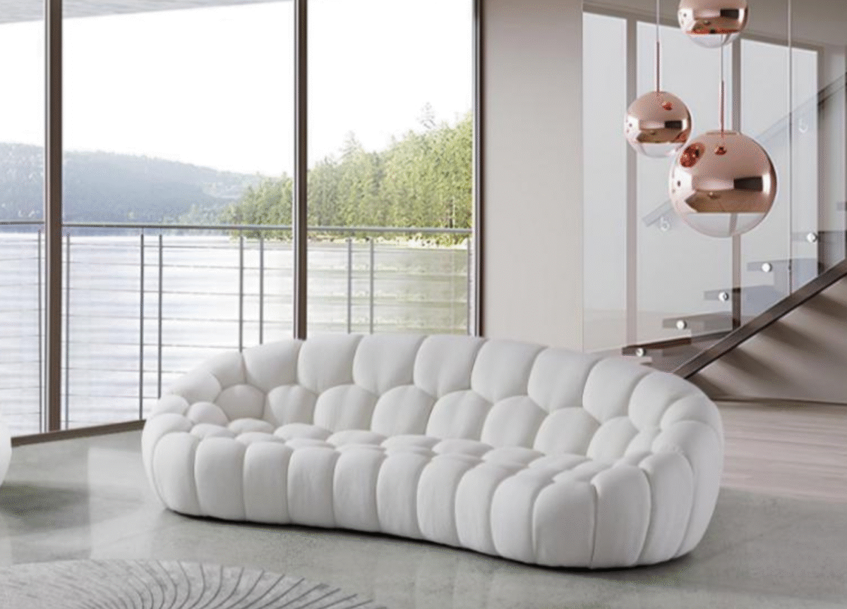 Nest Curve Sofa Set