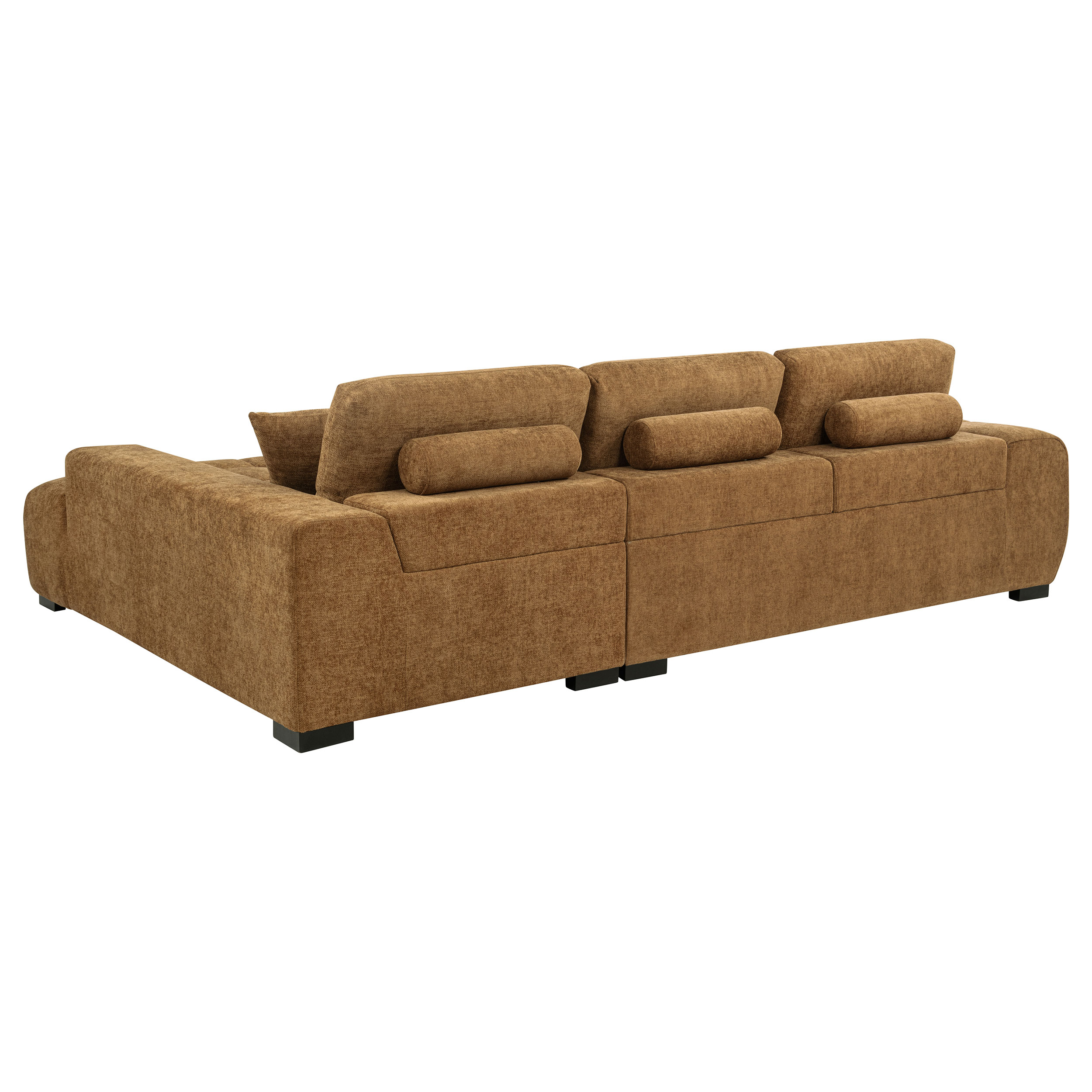 Octavia Upholstered Sectional Collection - Image 4