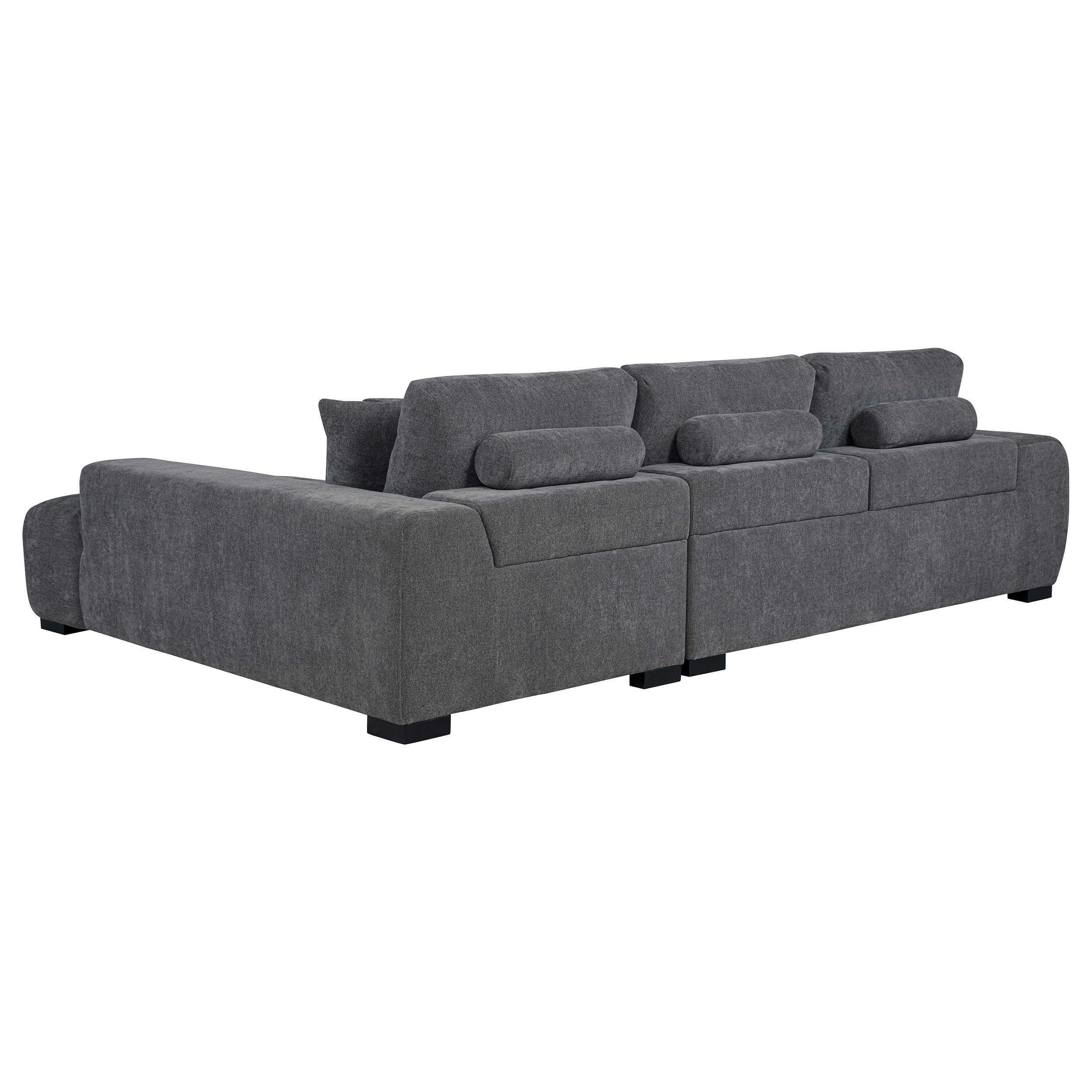 Octavia Upholstered Sectional Collection - Image 15